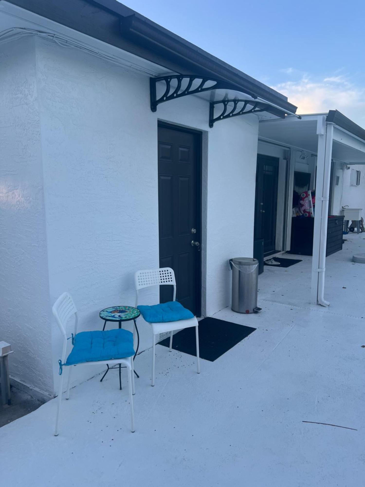 Bedroom Private Miami Exterior photo
